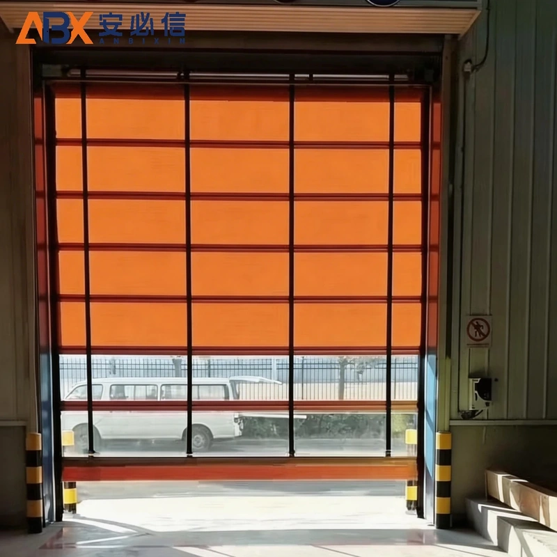 邯郸软帘堆积门