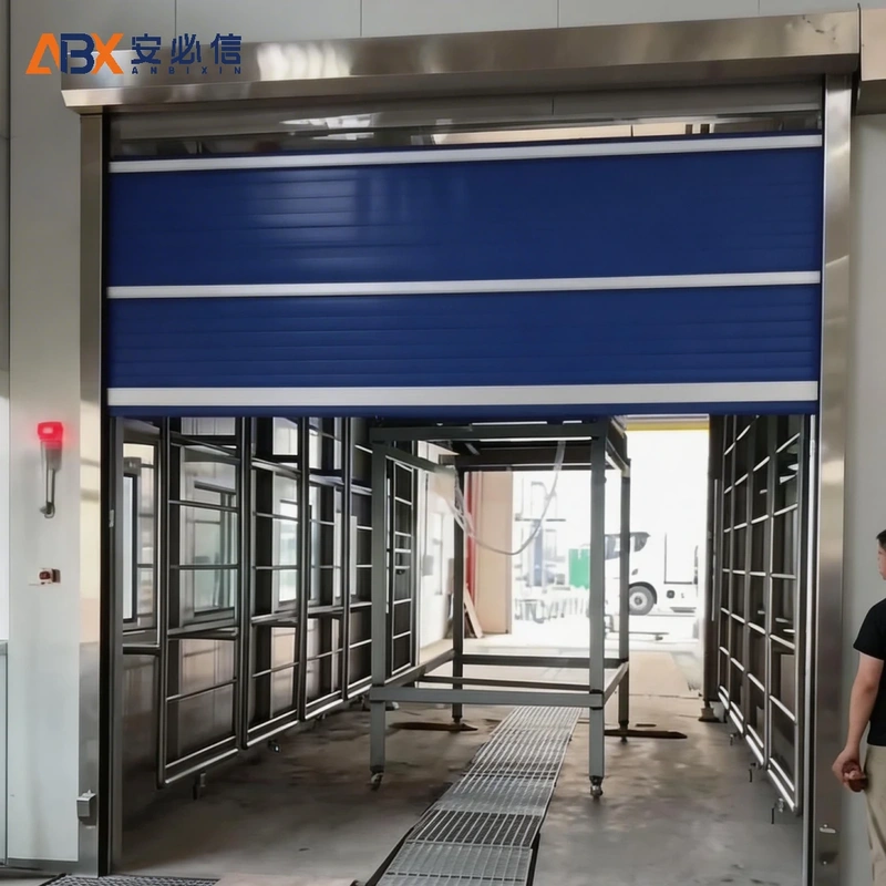 邯郸软质快速门